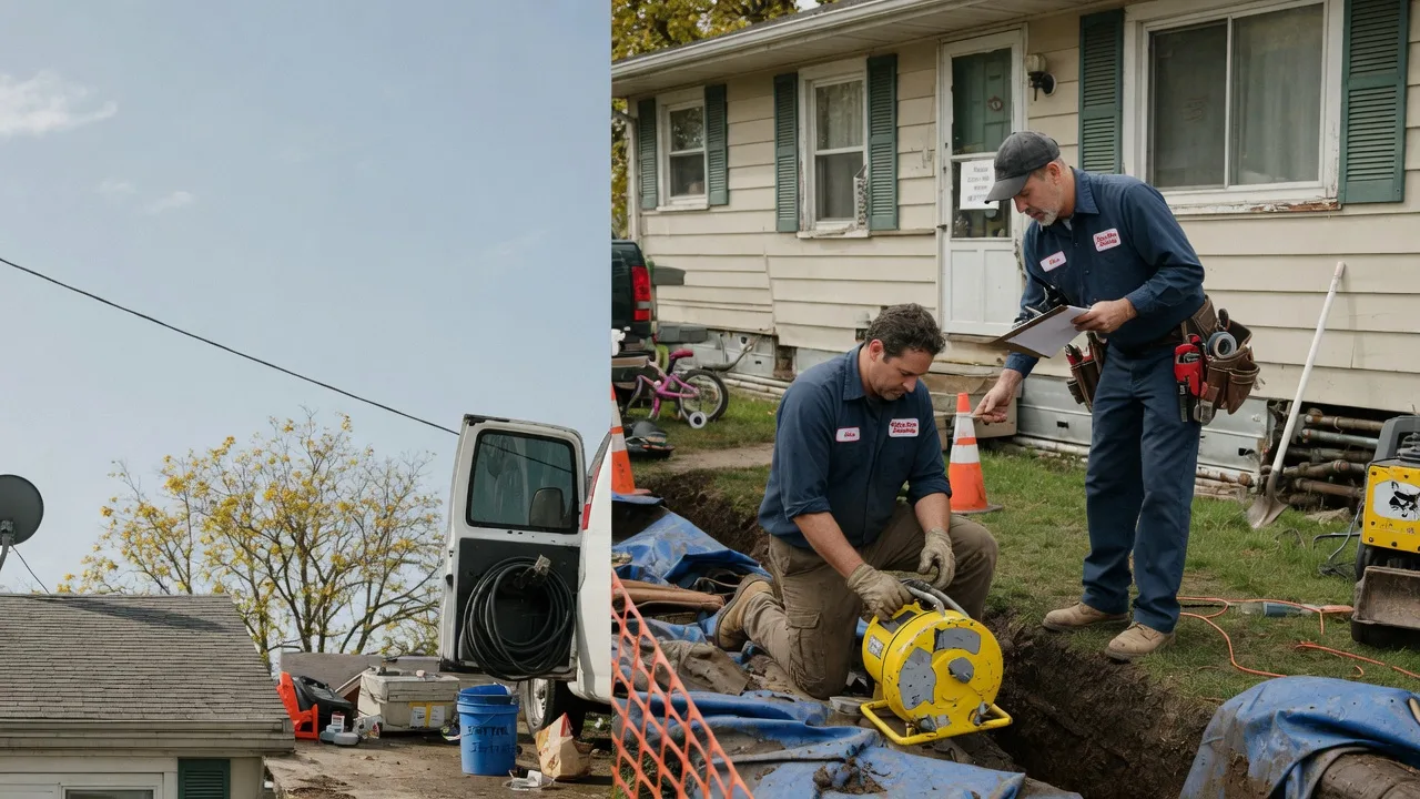 Emergency Plumber in Hamler, OH near me